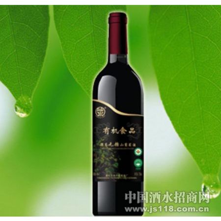 仙水洋葱无糖山葡萄酒730ml火热招商中